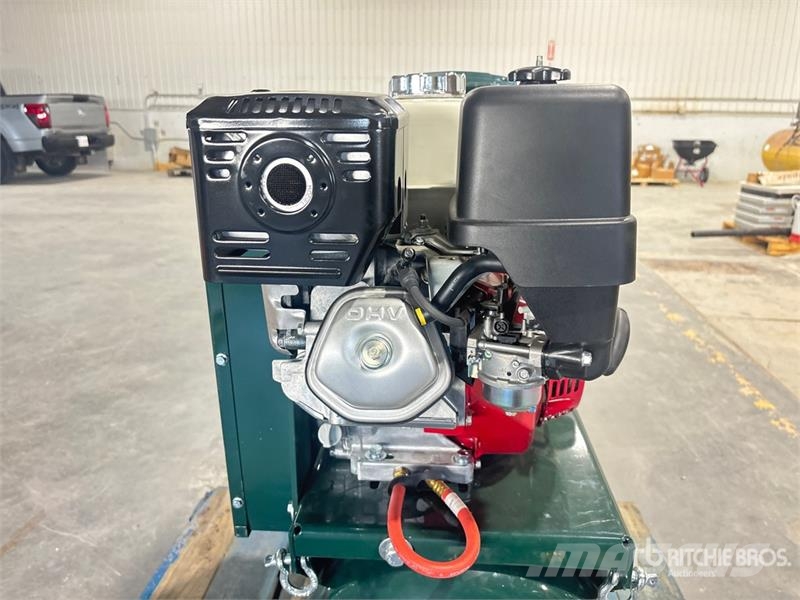 ROLAIR MDLC13GR30HK30 Skid-Mounted Air Compressor Compressors