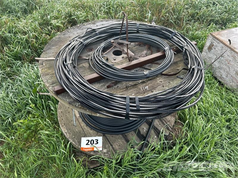  Roll of Electric Cable Drugi deli