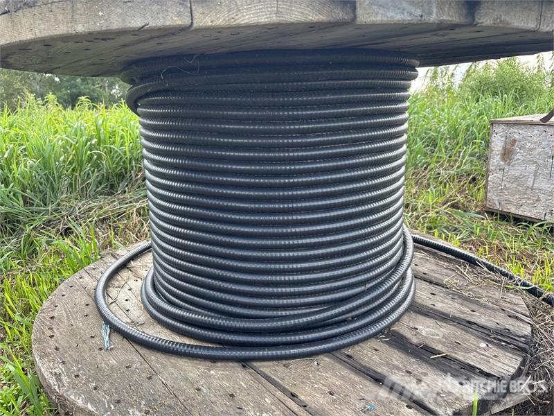  Roll of Electric Cable Drugi deli