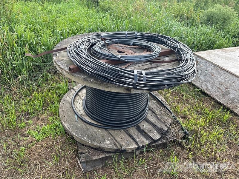  Roll of Electric Cable Drugi deli