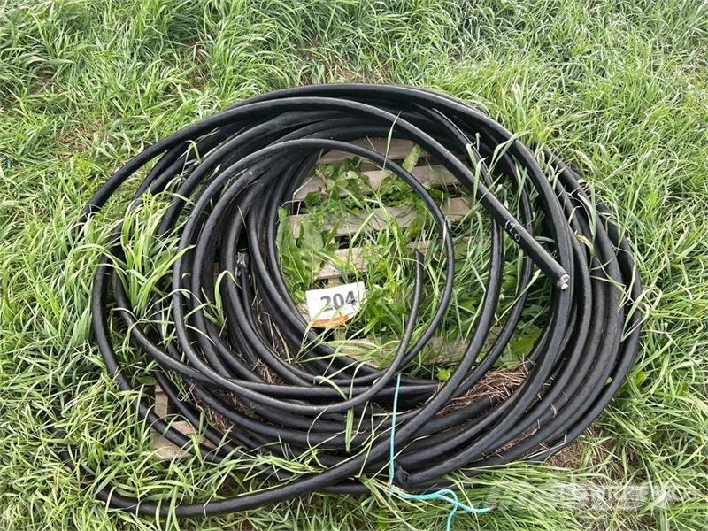  Roll of Electric Cable Drugi deli