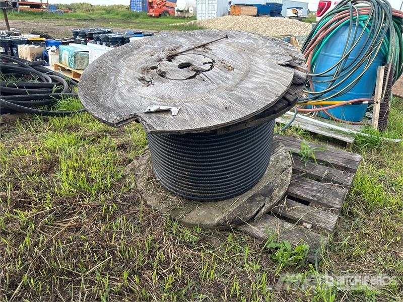 Roll of Electric Cables Drugi deli