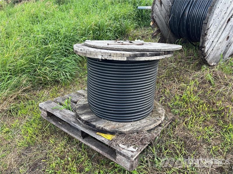Roll of Electric Cables Drugi deli