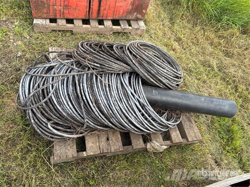 Roll of Electrical Wires Drugi deli