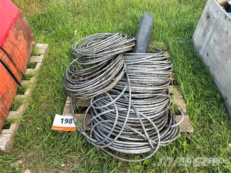 Roll of Electrical Wires Drugi deli