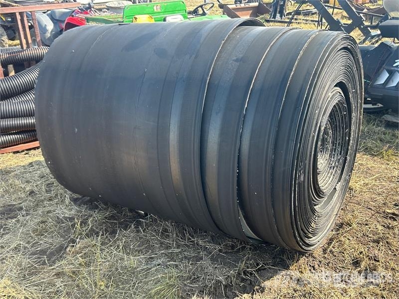 Roll of Rubber Matts Maszyny budowlane - Inne