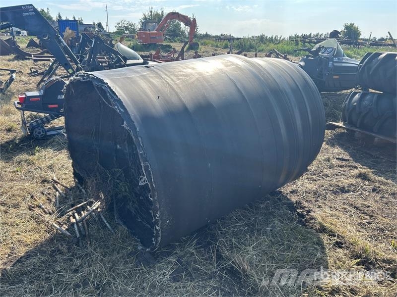 Roll of Rubber Matts Maszyny budowlane - Inne