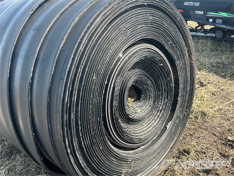 Roll of Rubber Matts Maszyny budowlane - Inne