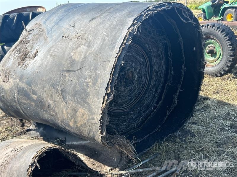 Roll of Rubber Matts Maszyny budowlane - Inne