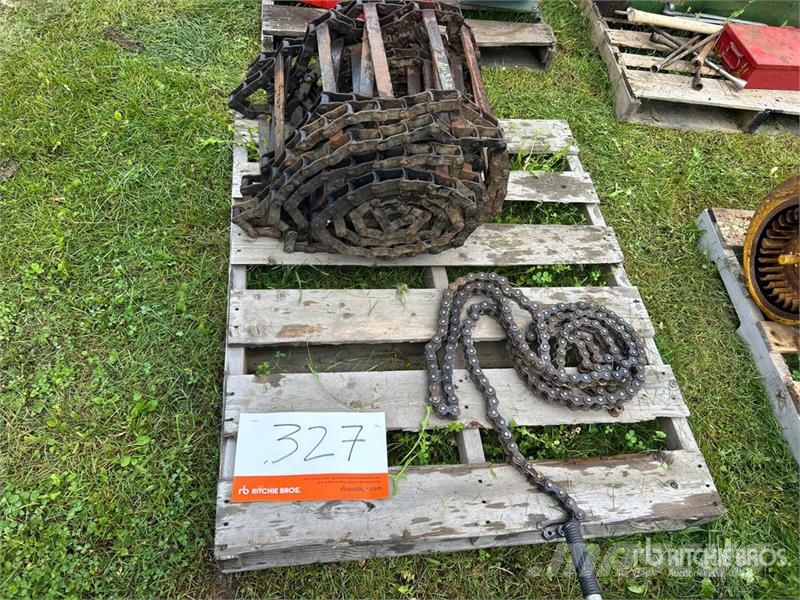  Roller Chains Drugi deli