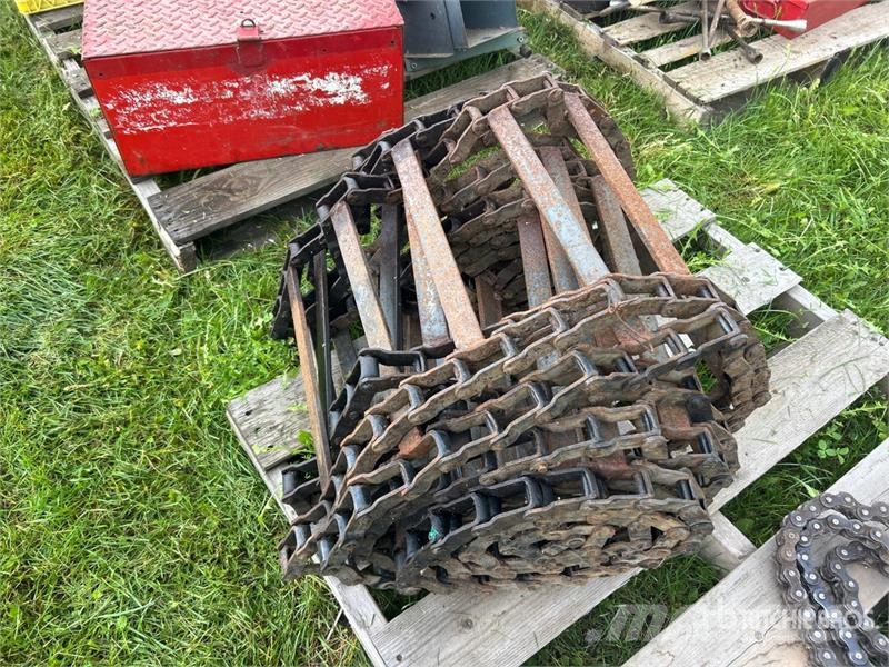  Roller Chains Drugi deli