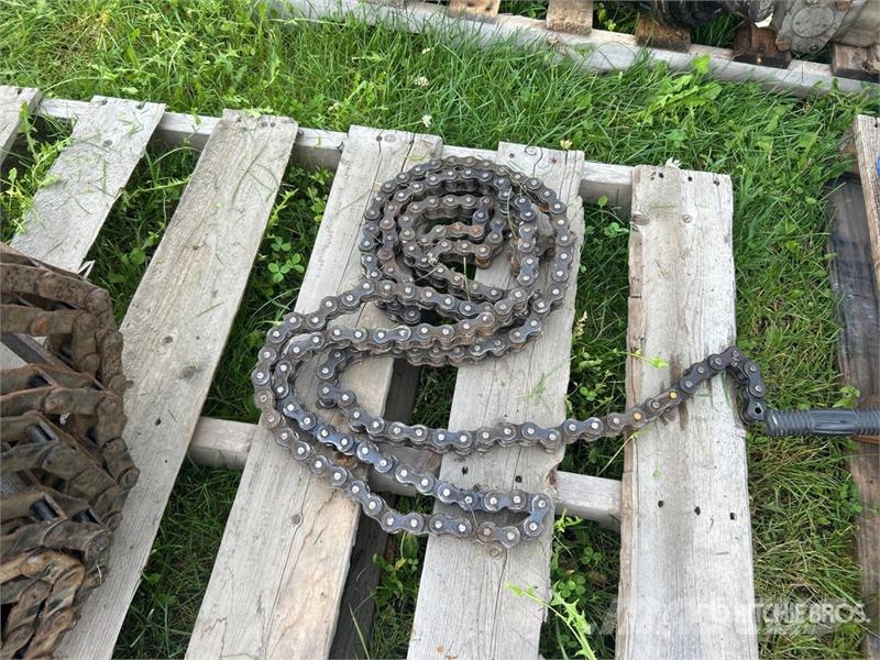  Roller Chains Drugi deli