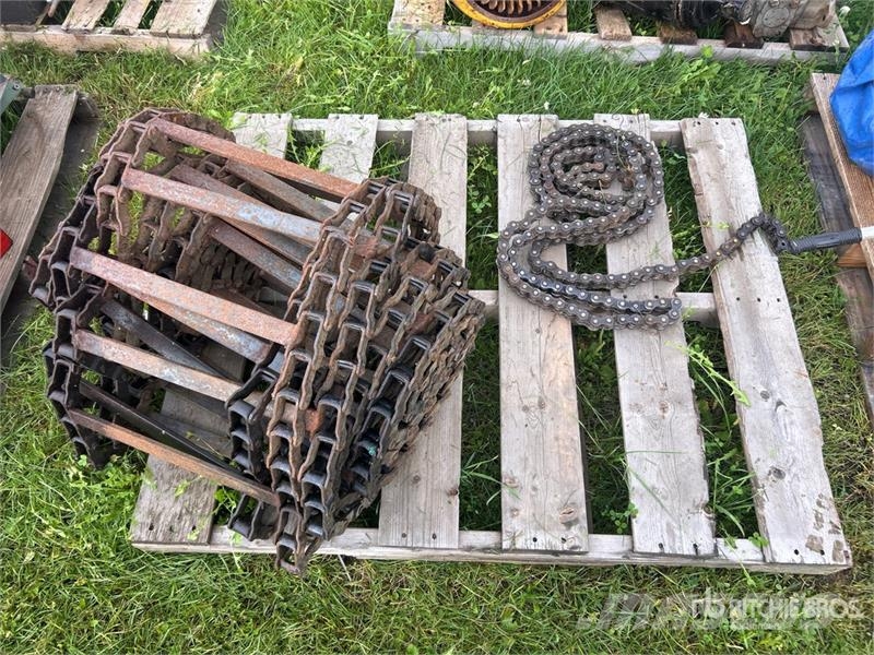  Roller Chains Drugi deli