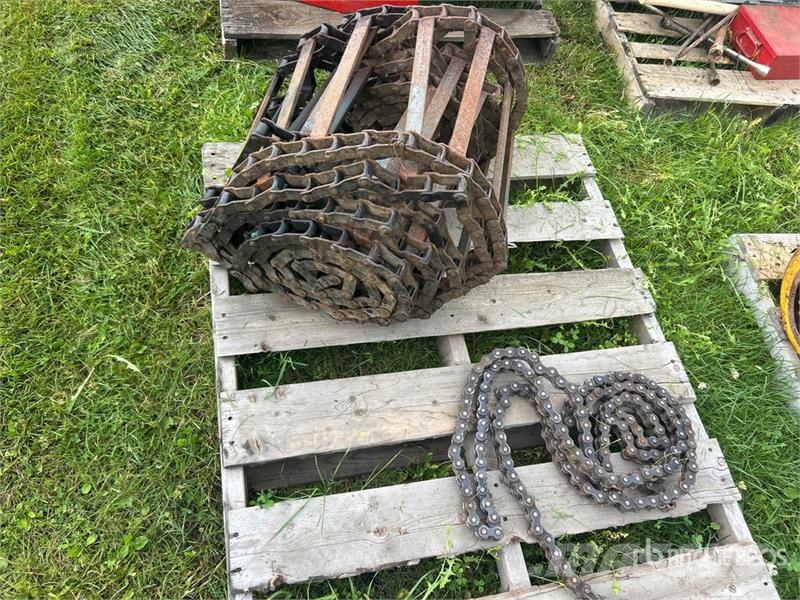  Roller Chains Drugi deli