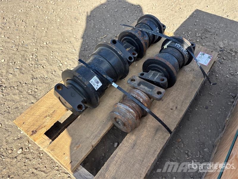 Rollers - To Fit Cat D8 Drugi deli
