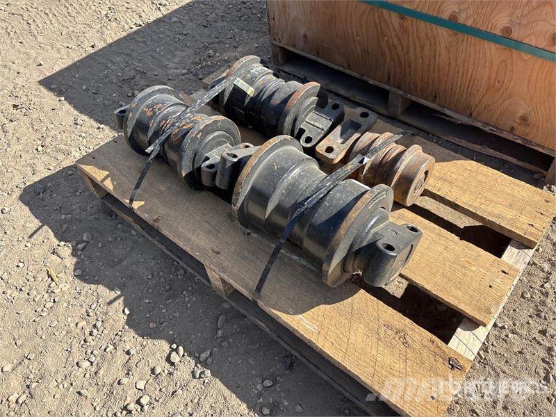 Rollers - To Fit Cat D8 Drugi deli