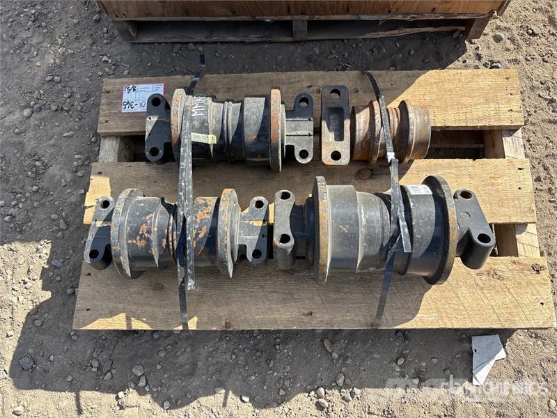Rollers - To Fit Cat D8 Drugi deli