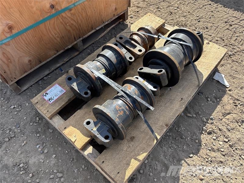 Rollers - To Fit Cat D8 Drugi deli