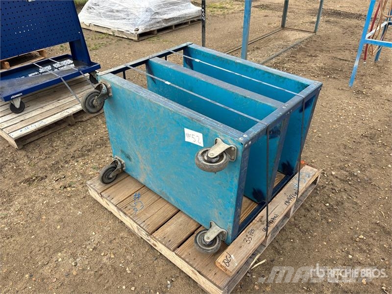 Rolling Cart Drugi deli