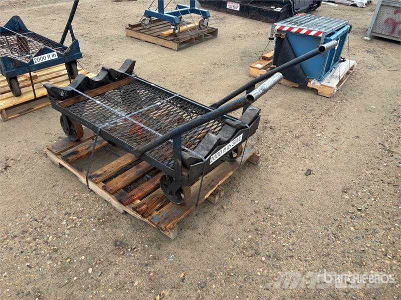 Rolling Cart Drugi deli