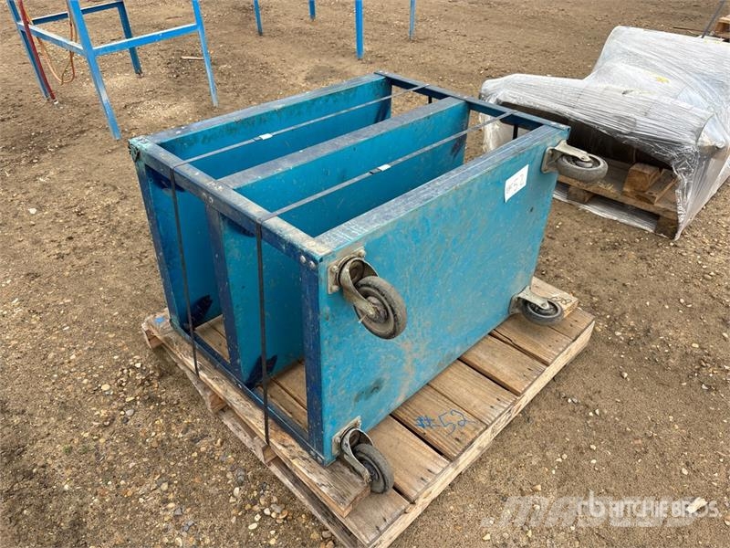 Rolling Cart Drugi deli