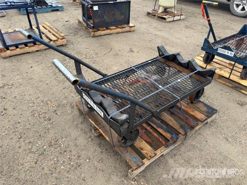 Rolling Cart Drugi deli