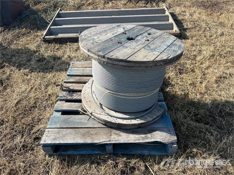 Rolls of Steel Cable Drugi deli