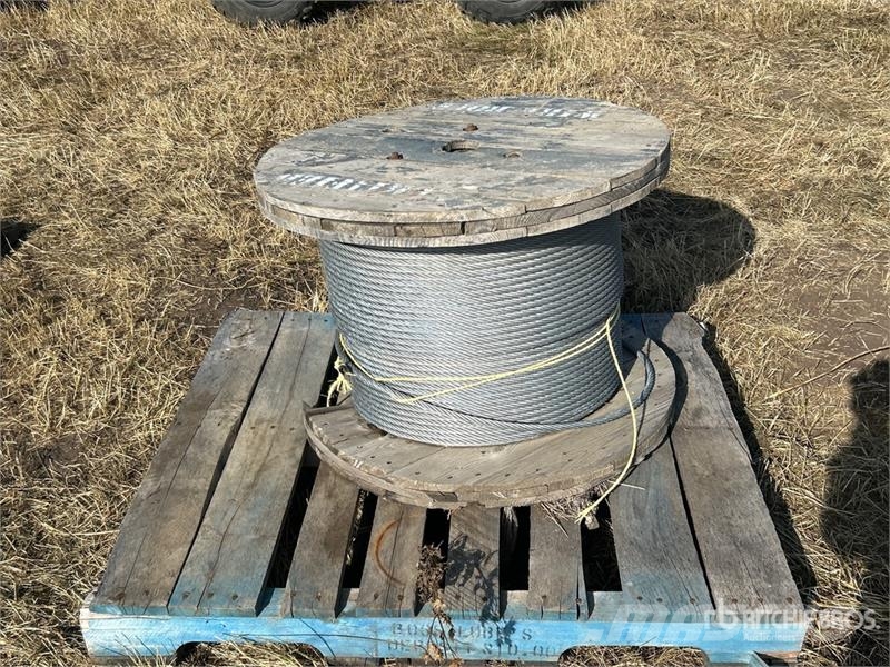 Rolls of Steel Cable Drugi deli