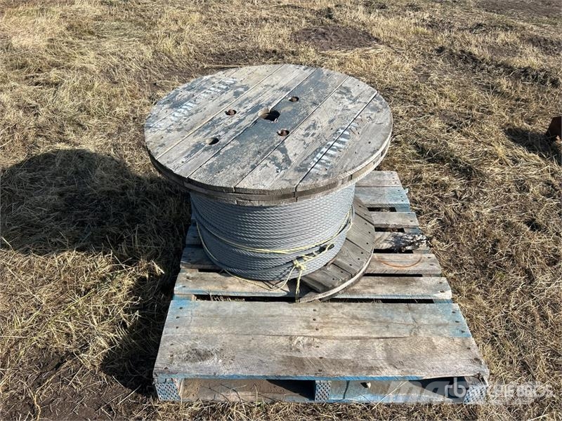 Rolls of Steel Cable Drugi deli