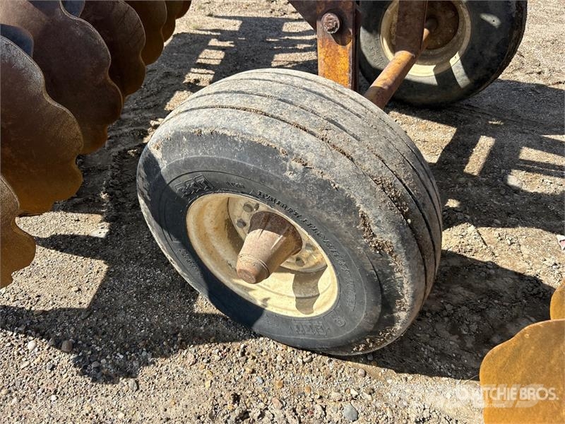 Rome 10 ft Tandem Breaking Disc ディスクハロー