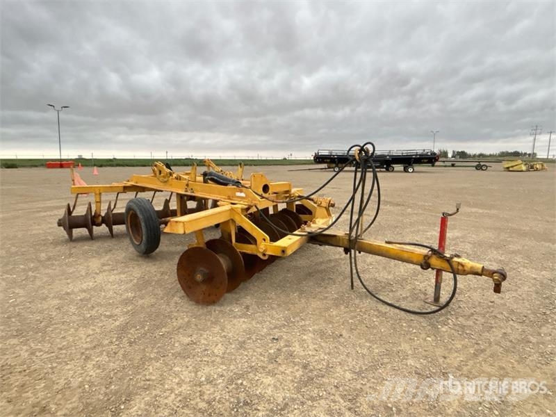 Rome 9 ft Offset Breaking Disc Kiekkomultaimet ja lautasäkeet