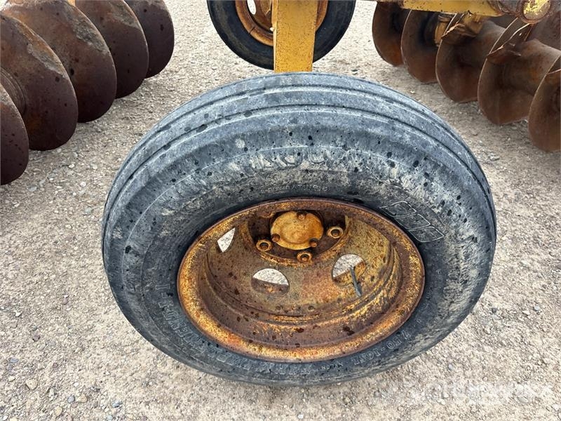 Rome 9 ft Offset Breaking Disc Kiekkomultaimet ja lautasäkeet