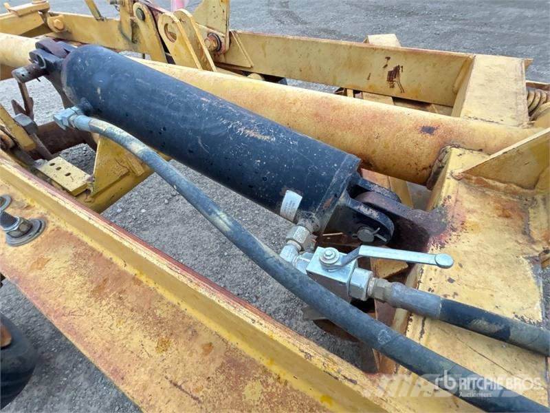 Rome 9 ft Offset Breaking Disc Kiekkomultaimet ja lautasäkeet