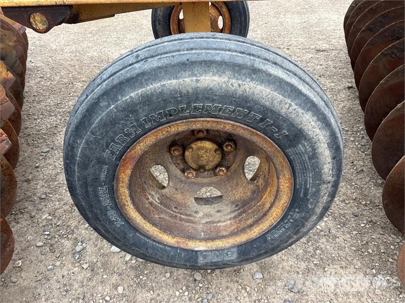 Rome 9 ft Offset Breaking Disc Kiekkomultaimet ja lautasäkeet