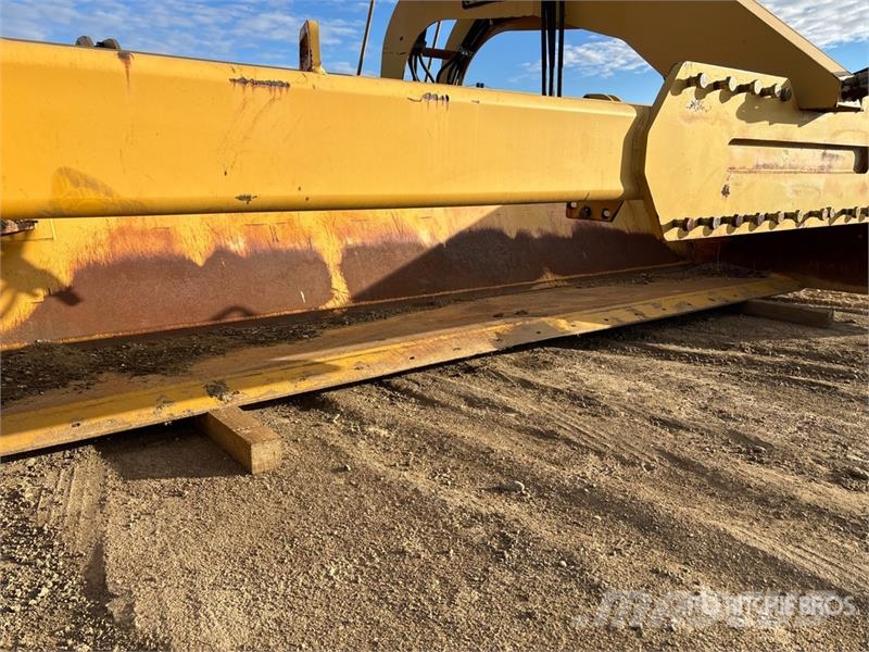 Rome Ralse-16 4 Tire Ejector Pull Scraper Skrabere
