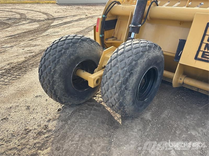 Rome Ralse-16 4 Tire Ejector Pull Scraper Skrabere
