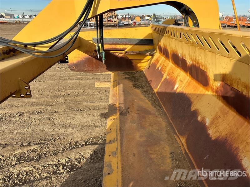 Rome Ralse-16 4 Tire Ejector Pull Scraper Skrabere
