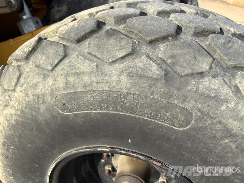 Rome Ralse-16 4 Tire Pull Scraper スクレイパー