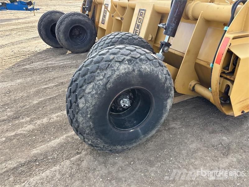 Rome Ralse-16 4 Tire Pull Scraper スクレイパー
