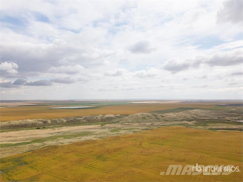 Rosetown, SK NE 12-28-16-W3 160.09 +/- Acres on Ti Agriculture - Autres