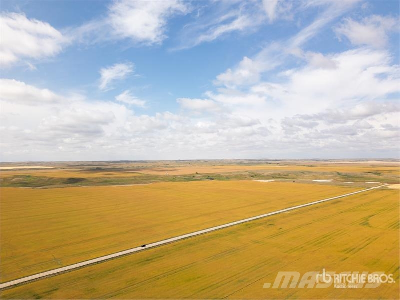 Rosetown, SK NE 12-28-16-W3 160.09 +/- Acres on Ti Agriculture - Autres