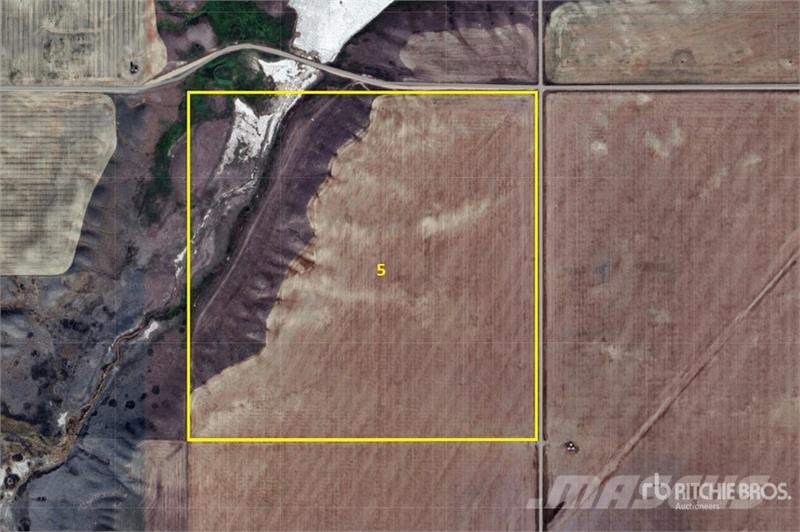  Rosetown, SK NE 12-28-16-W3 160.09 +/- Acres on Ti Agriculture - Others