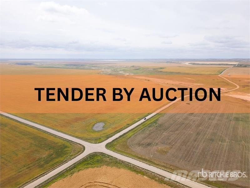 Rosetown, SK NE 12-28-16-W3 160.09 +/- Acres on Ti Agriculture - Autres