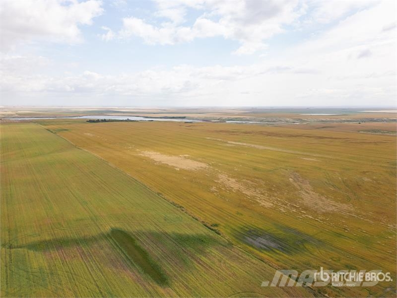  Rosetown, SK NE 13-28-16-W3 Ext 1 150.61 +/- Acres Agriculture - Autres