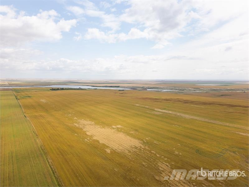  Rosetown, SK NE 13-28-16-W3 Ext 1 150.61 +/- Acres Agriculture - Autres