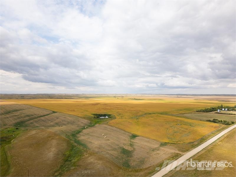  Rosetown, SK NE 13-28-16-W3 Ext 1 150.61 +/- Acres Agriculture - Autres