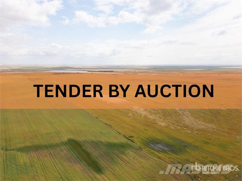  Rosetown, SK NE 13-28-16-W3 Ext 1 150.61 +/- Acres Agriculture - Autres
