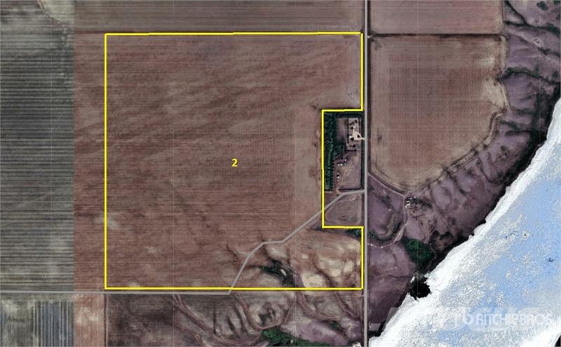  Rosetown, SK NE 13-28-16-W3 Ext 1 150.61 +/- Acres Lauksaimniecība- Citi