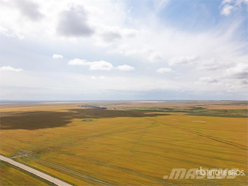 Rosetown, SK NH 1-28-16-W3 320.47 +/- Acres on Tit Lauksaimniecība- Citi