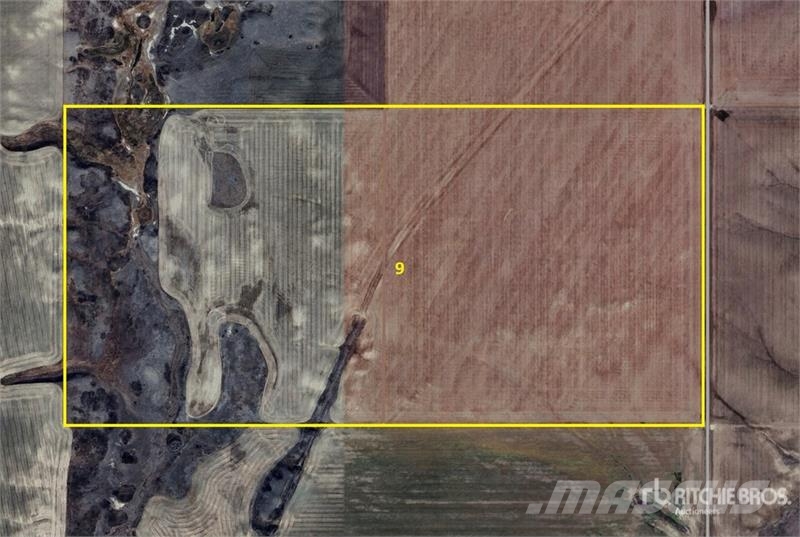 Rosetown, SK NH 1-28-16-W3 320.47 +/- Acres on Tit Lauksaimniecība- Citi